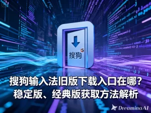 搜狗五笔输入法适合哪些系统？安装说明