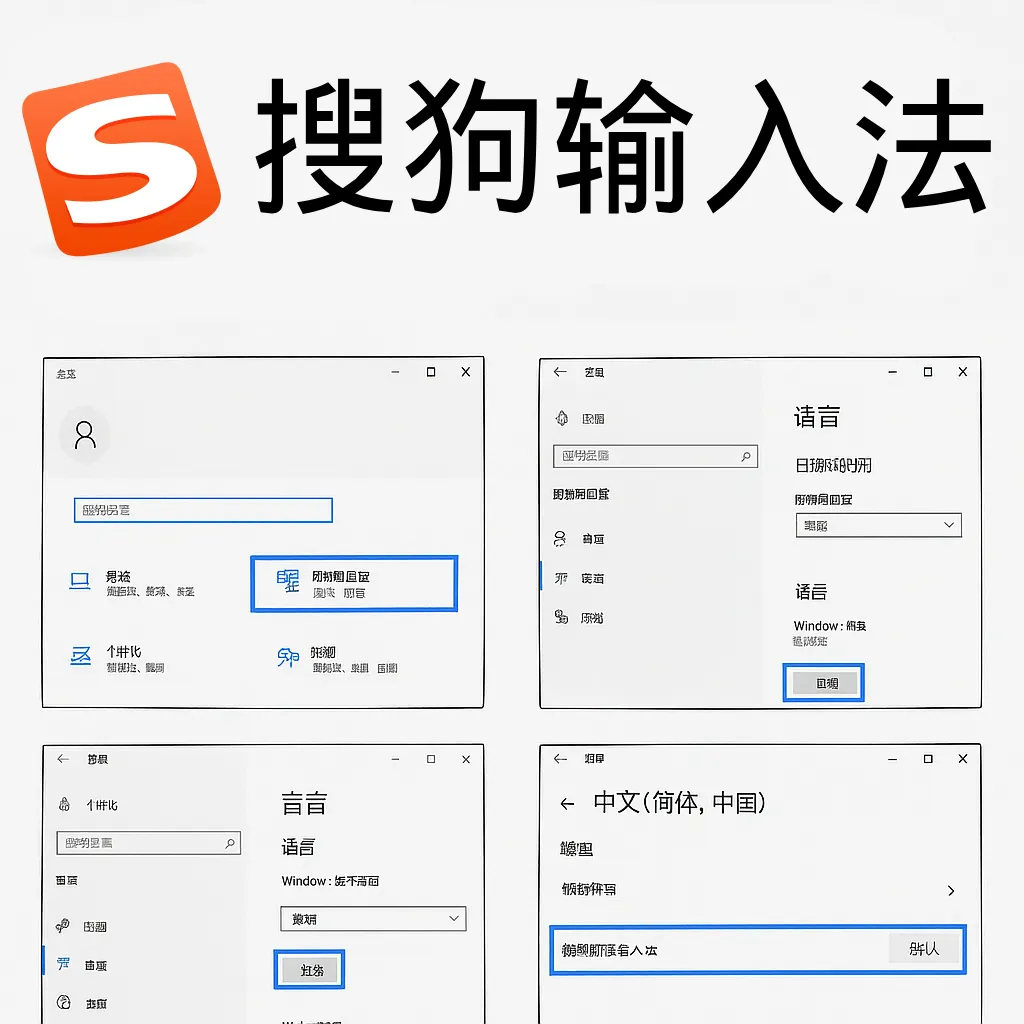 搜狗五笔输入法支持哪些版本？手机版与电脑版解析